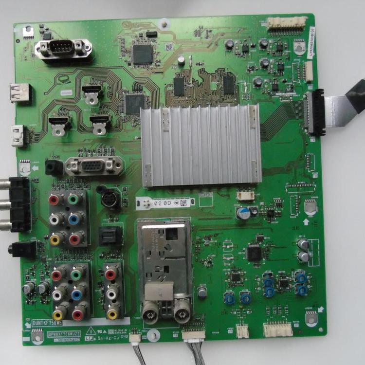夏普主板液晶电视配件