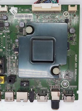 海信LED43EC290N LED43K220K/K220 43寸 主板 RSAG7.820.6040