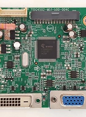 冠捷 AOC 270LM00004 驱动板 715G4502-M01-000-004C