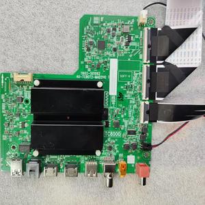 TCL/雷鸟 55V8H 75V69H 75V8E液晶电视主板40-TC80T2-MAD2HG