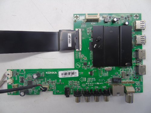 康佳主板液晶电视配件测试推荐