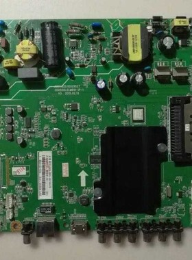长虹32D3000ID主板JUC7.820.00129527  JUC6.690.00135472