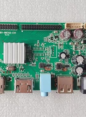 显示器H2770N H2707W F2788WPH TF-G320驱动板 JRY-W87XX-CV1