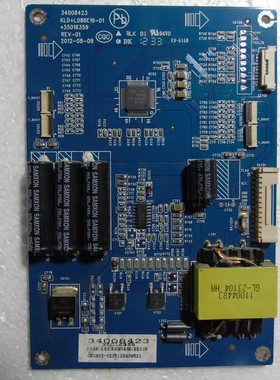 康佳LED46X8200DE恒流板35016359 34008423 KLD+L086E16-01