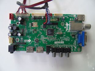 52HD670S LED50HD8主板T.VST59.A1 LED55HD660 杂牌JAV