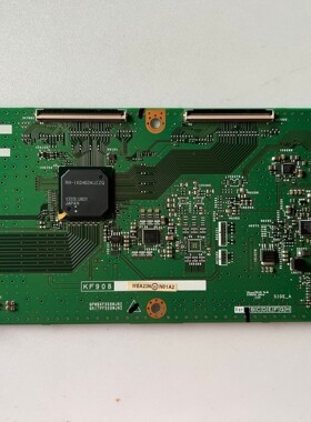 夏普LCD-52/60/70LX550A逻辑板QPWBXF908WJN2 RUNTK5015TP KF908