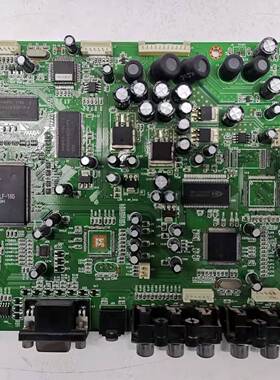 同方LC-42B56主板CV028H_V4_20070205屏V420H1-L04