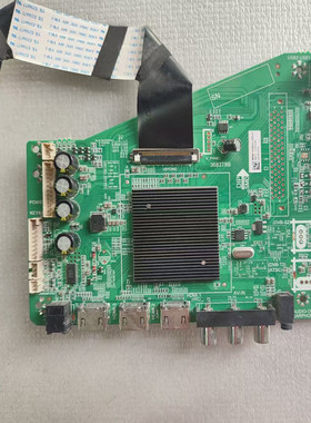 杂牌DS-D5043UQA主板4704-3683T8-A2233G01屏K430WDF