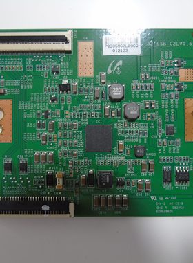 索尼KDL-32EX420逻辑板32-ESB-C2LV0.5 配屏LTY320AN02
