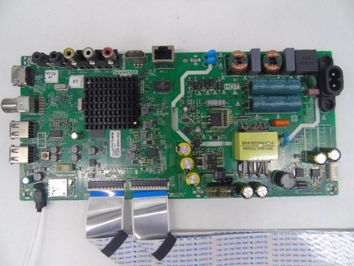 液晶电视配件创维主板5851