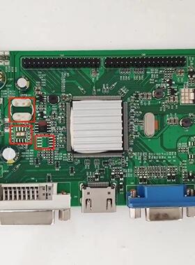 显示器DF32F H3200N驱动板RTD2785-VHD-WS-R10.1 拍前请核对图片
