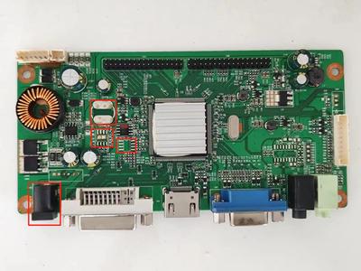 显示器驱动板液晶电视配件