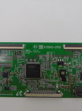 奇美屏MS35-D046656-LSUR逻辑板V315H3-CP01