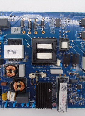 长虹55Q6G 55D4P电源板JUC7.820.00227118 PDM4J50 L0123456789