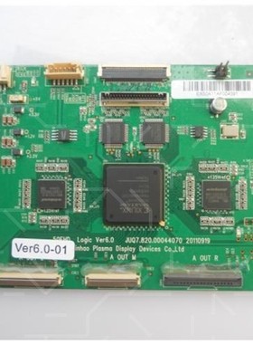 长虹3DTV50928 逻辑板JUQ7.820.00044070 配屏PM50F1000