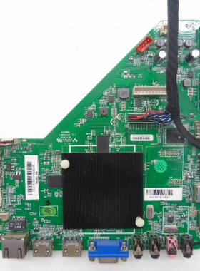 统帅S50K E50LX7233主板235000004-00092 E.628VX.L01-V1.2/1.1