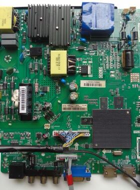 海信LED49N2600液晶电视主板TPD.MT5507.PC750 配屏可选