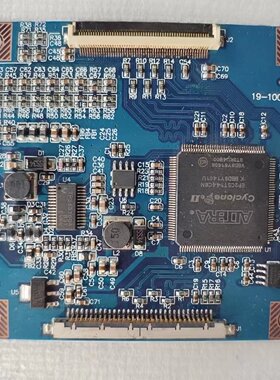 日立 VVX32H100G00 32寸逻辑板 19-100177