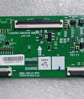 创维酷开55P30/M9S/M2逻辑板5800-T55LV1-9P00/9P10/9P30/9P60
