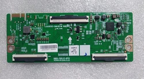 逻辑5800-T55LV1液晶电视配件
