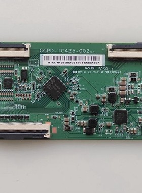 TCL 43L2F 43F6F 43PFF5292逻辑板CCPD-TC425-002/CCPD-TC425-003