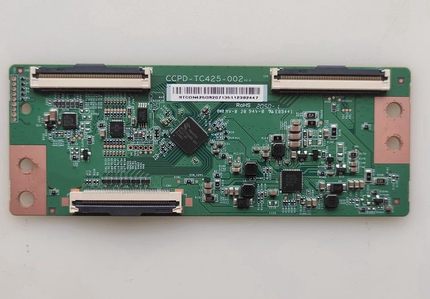 TCL 43L2F 43F6F 43PFF5292逻辑板CCPD-TC425-002/CCPD-TC425-003