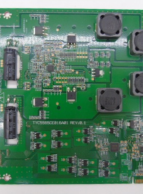 长虹55Q2C 65Q2C 恒流板TYC5565CE016A01 REV0.1