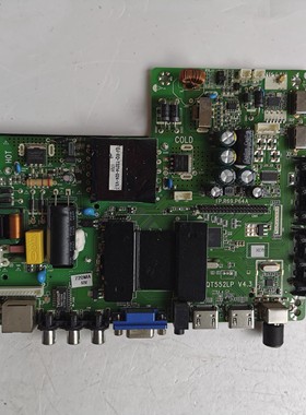 三星 /杂牌LT1550LA02 主板QT552LP V4.3 TP.R69.P64A
