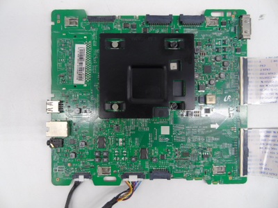 三星UA55MU液晶电视配件主板