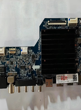 长虹 75D6 主板JUC7.820.10129646 JUC6.690.10129620