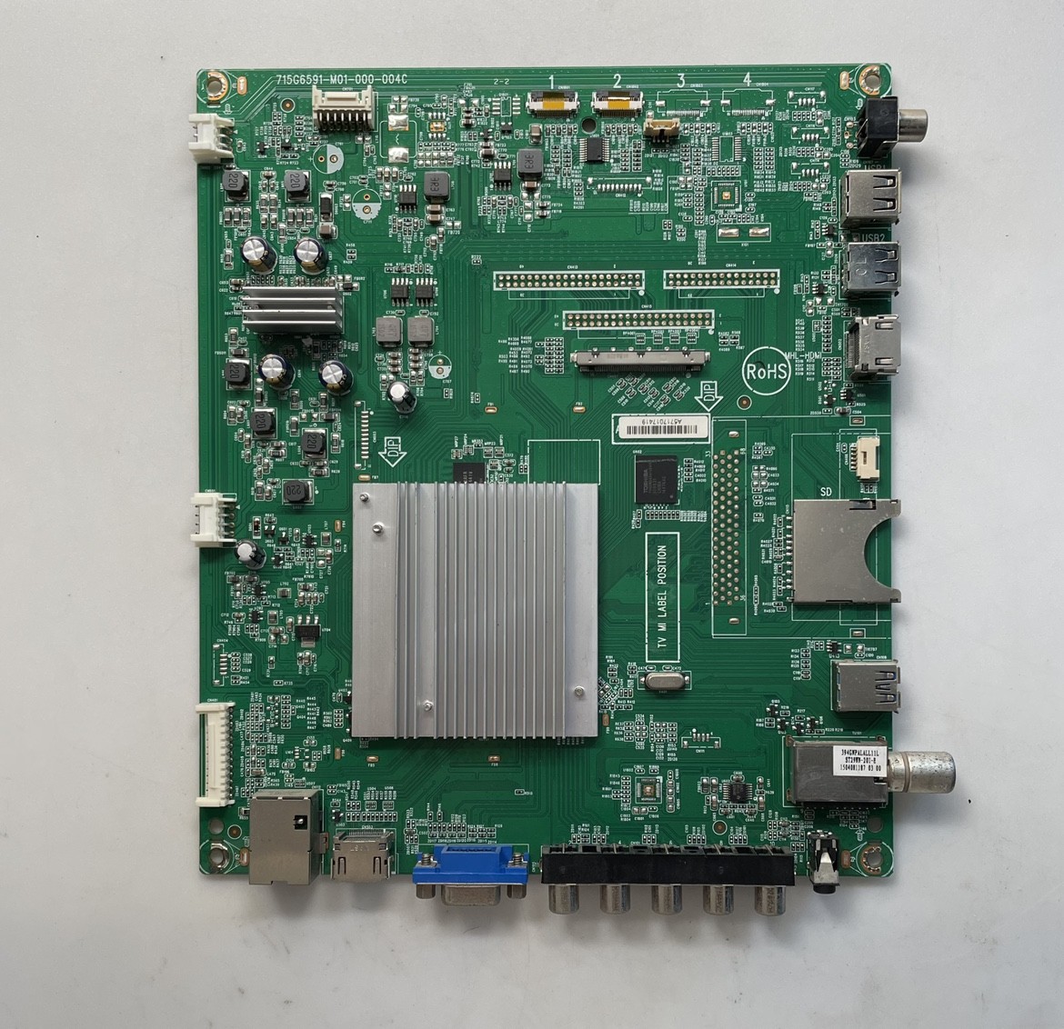 液晶电视配件M01-000-004K