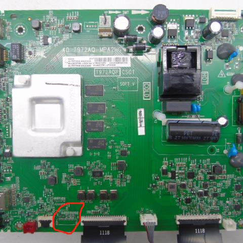 乐华主板液晶电视配件
