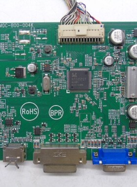 AOC冠捷 M4002VWH 400LM00001驱动板 715G7903-M0C-B00-004K