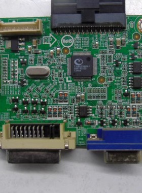 显示器 TFT27W909S1 驱动板 主板 715G5863-M02-000-004L