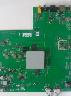 创维49V1 55V1 60V1 50H7 58H7 65H7主板5800-A8H660-0P00