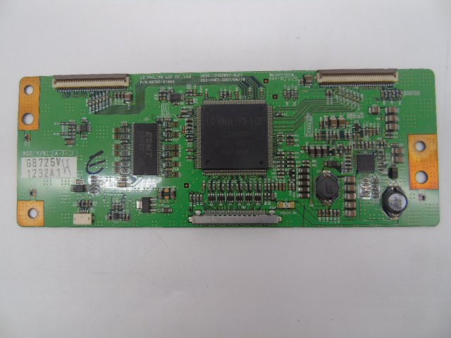 液晶电视配件68逻辑板