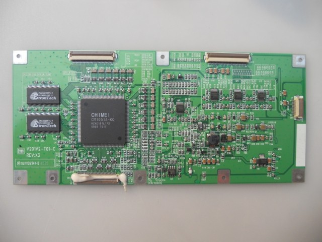 厦华逻辑板液晶电视配件