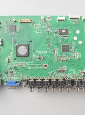飞利浦 42TA1800 42TA2000主板715T2065-1A