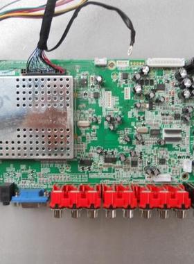 同方LC-32B72T/32B85U/42B88E/46B81/47B72T主板20-AMT822X-16-0X