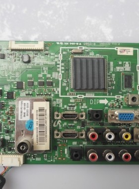 三星LA32B360C5 LA32B350F1液晶电视主板BN41-01199B