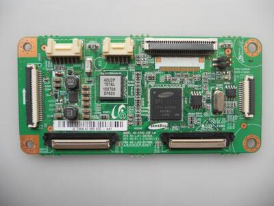 液晶电视配件逻辑板长虹