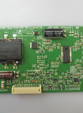 TCL L32F2300B LED32C70恒流板V323-A04 4H+V3236.141/B1