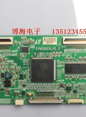 海信TLM40V68P屏LTA400HA07逻辑板SYNC60C4LV0.3  SYNC60C4LV0.1