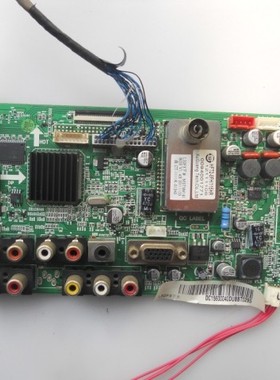 海尔L32F3 L32G1 LE32M320 L37F3 L32C1主板0091802239