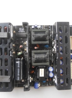 TCL 18607A LC32E51 电源板 200-P00-MLT666A-AH TC18607A