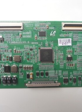 三星LA40C550J1F LA40C530F1R逻辑板F60MB4C2LV0.6屏LTF400HM01