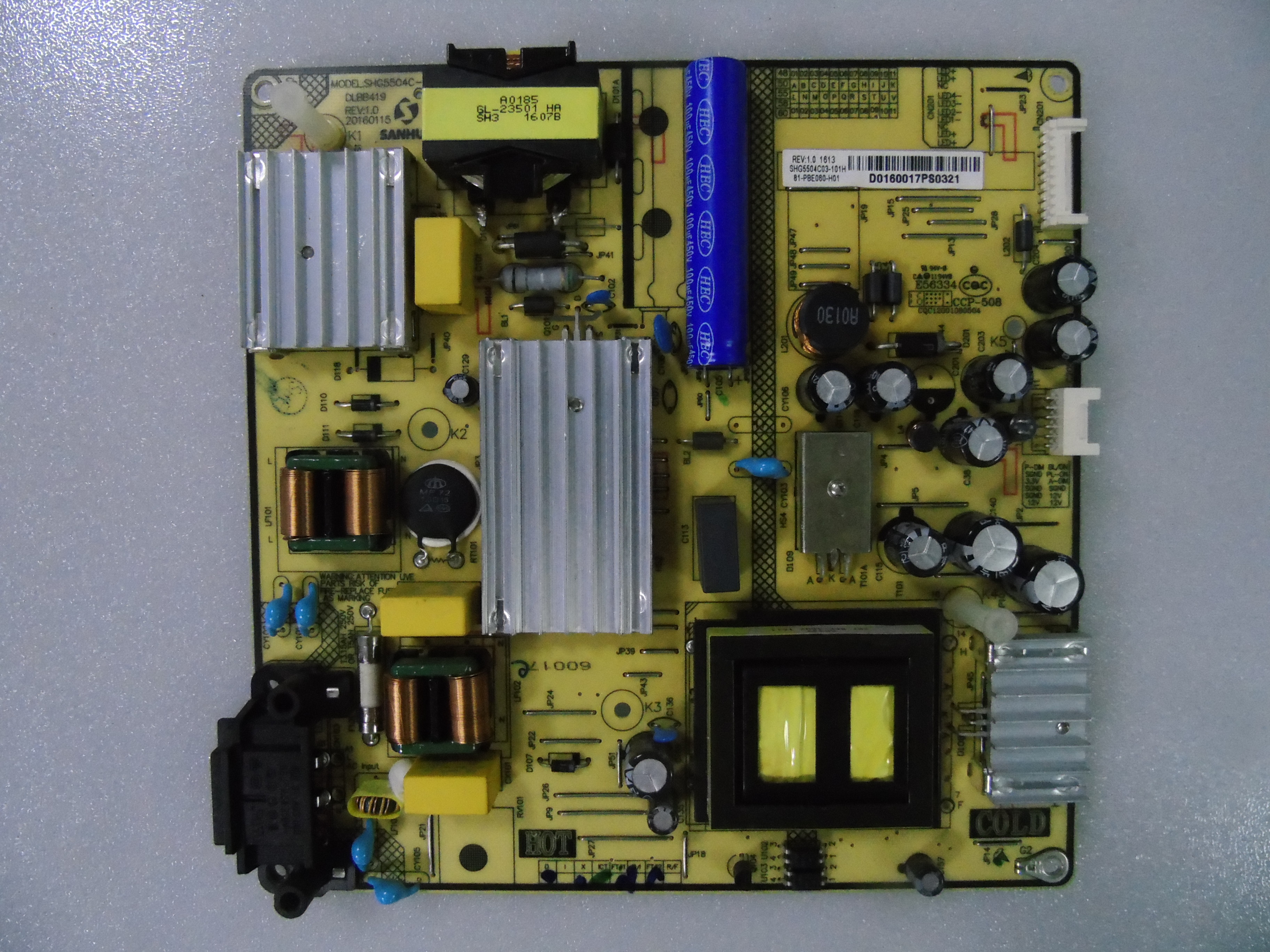 电源板TCL液晶电视配件