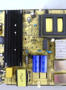 TCL 55寸L55P2-UD 电源板SHG5804A-101H 81-PBE055-H99/9C