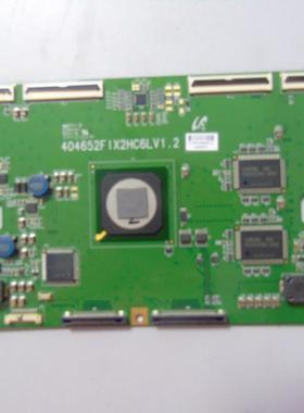 索尼KLV-46X300A屏LTY460HH-LH2逻辑板404652FIX2HC6LV1.2