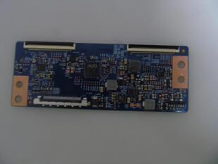 长虹LED50D7200I T430HVN01.0逻辑板43T01-C00